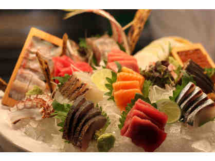 Upscale Japanese Dinner for 2 at Morimoto NYC