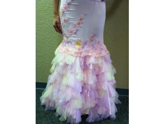 Sassy Alyce Designs Gown
