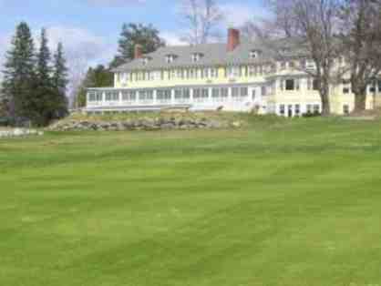 Two Night Golf Vacation for Two at the Bethel Inn