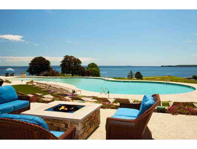 2 Night Stay golf vacation for 2 at the Samoset Resort