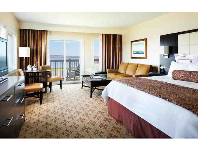 2 Night Stay golf vacation for 2 at the Samoset Resort