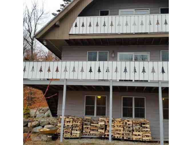 Fall Parent and Family Weekend 3 Night Stay in German Style Chalet