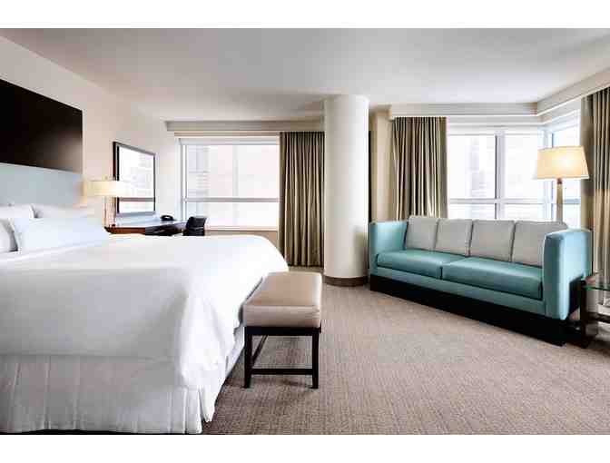 Westin Montreal Two Night Stay for Two