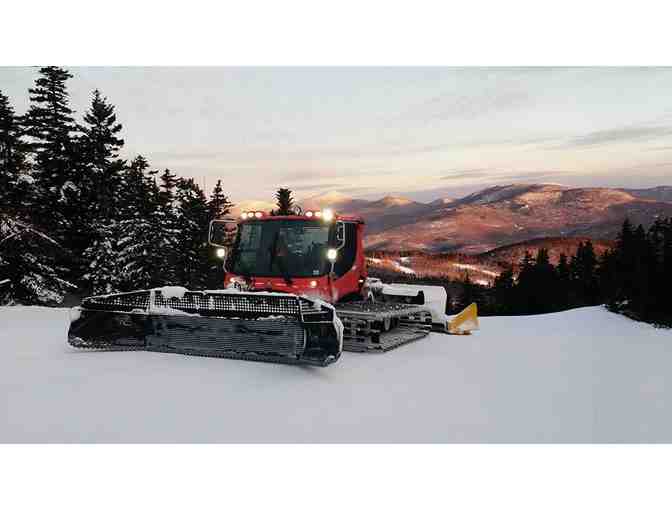 Snowcat Experience for Four People at Sunday River
