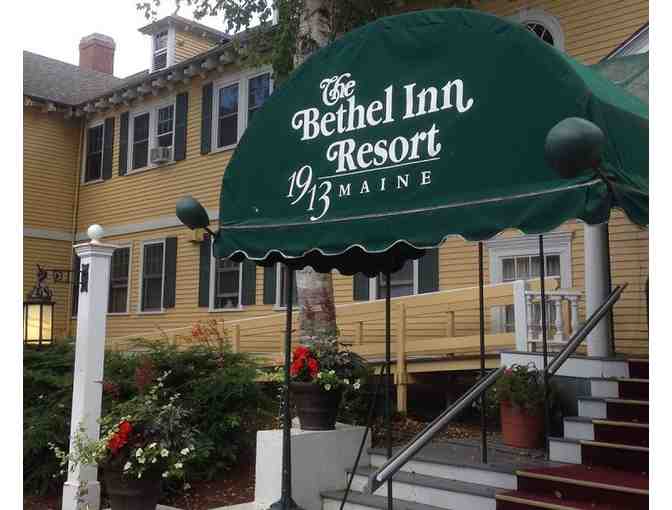 Three Day/Two Night Bethel Inn Resort Getaway for Two