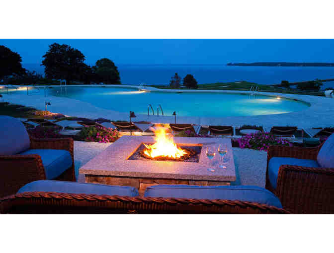 Two Night Golf Vacation for Two at the Samoset Resort
