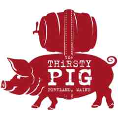 The Thirsty Pig / Allison Stevens '99
