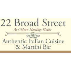 22 Broad Street