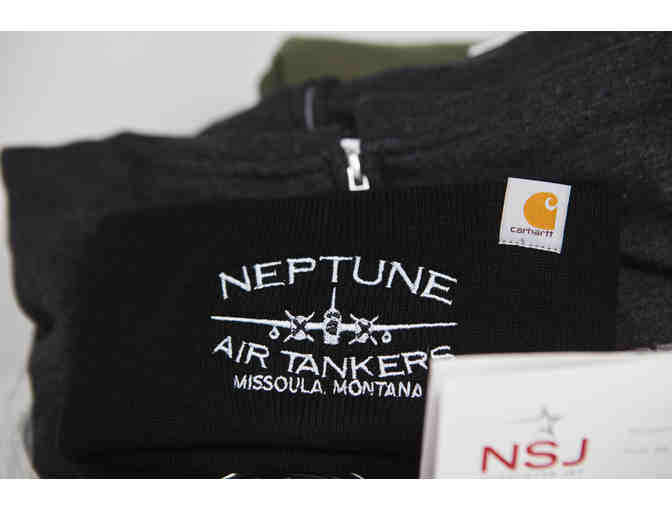 Scenic Flight Neptune Aviation/Northstar Jet