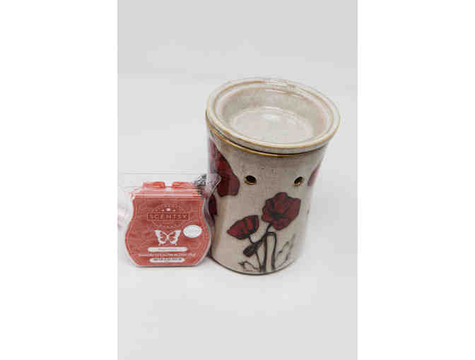 Field of Poppies Scentsy