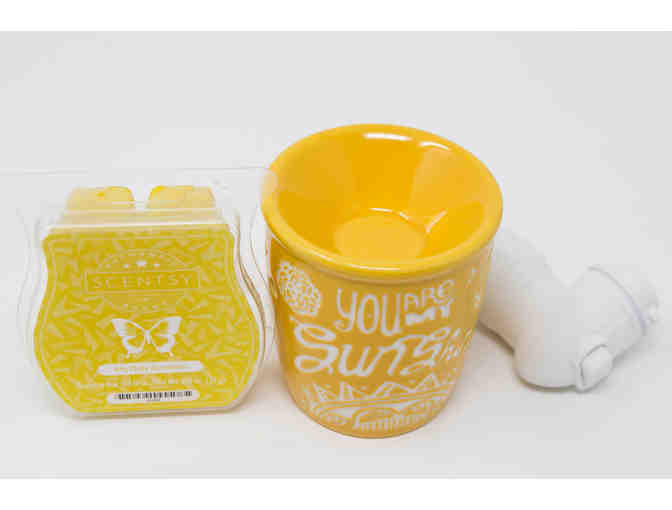 You Are My Sunshine Scentsy