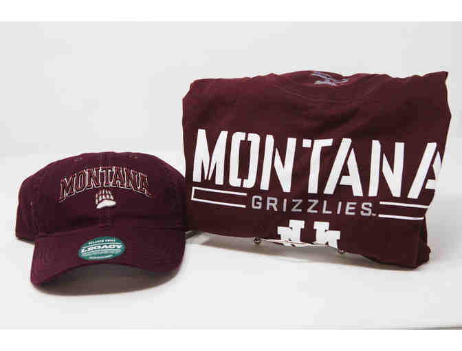 University of Montana Griz Swag Bag #2
