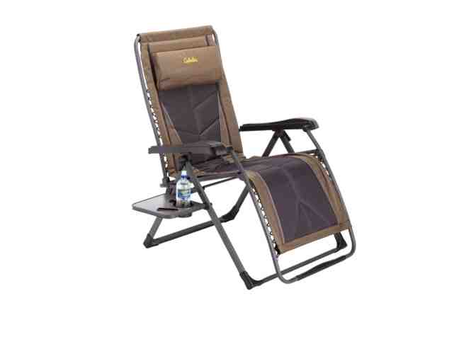 Cabela's Set of Two Lounger Chairs - Photo 1
