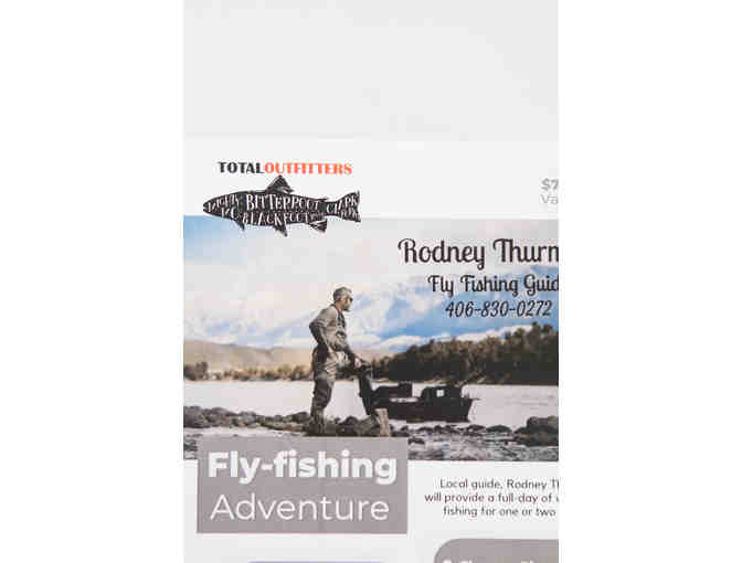 Fly Fishing Adventure - Photo 4