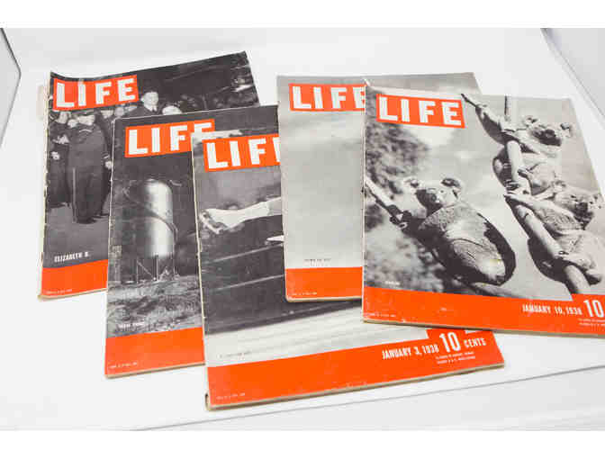 Life Magazine Collection