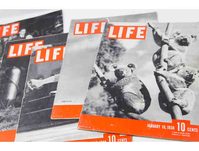 Life Magazine Collection