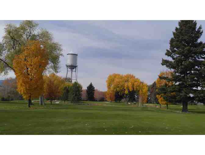 Missoula Country Club Golf Package
