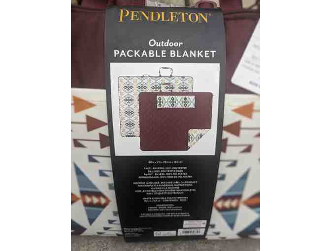 Griz Football Tickets and Blanket