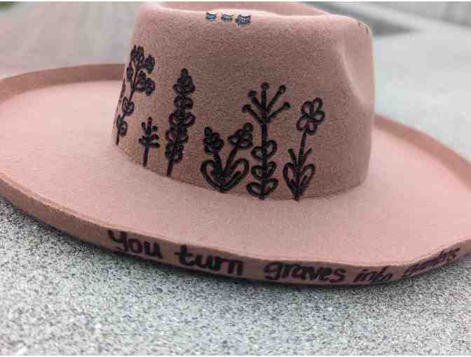 Custom Made Hat