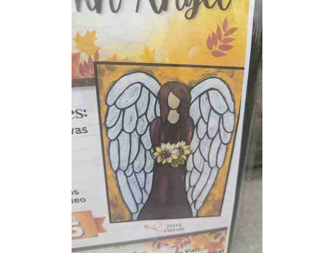 Autumn Angel Paint Kit (B)