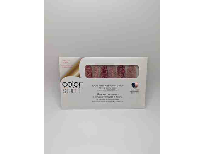 Color Street Nail Package