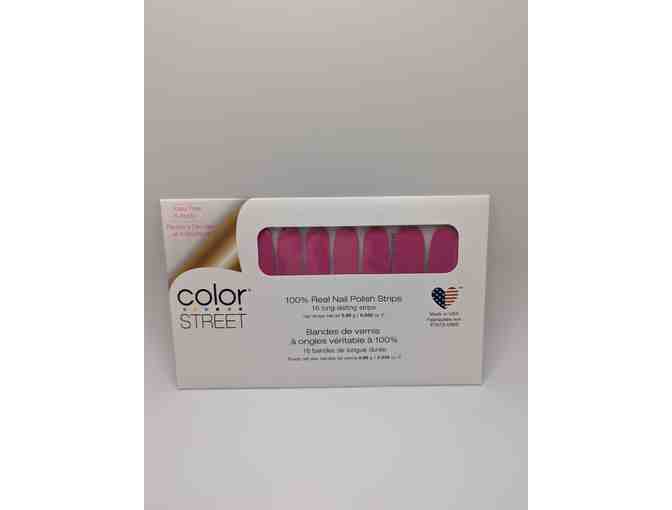 Color Street Nail Package