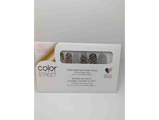 Color Street Nail Package