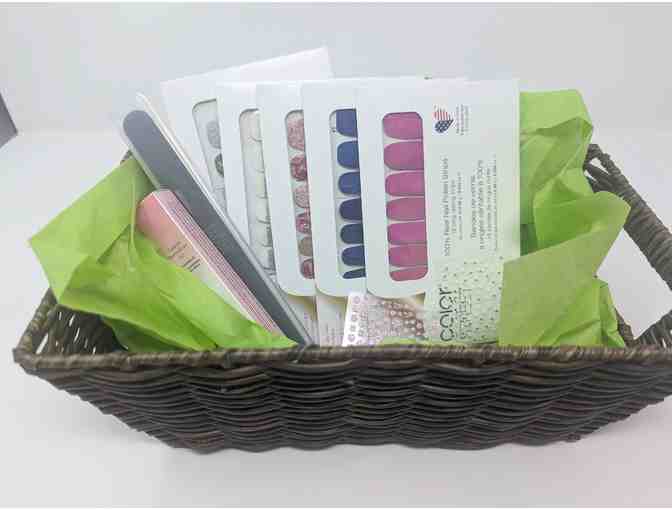 Color Street Nail Package