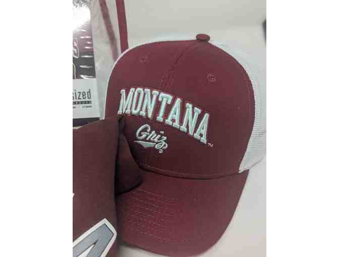University of Montana Swag Bag (A)