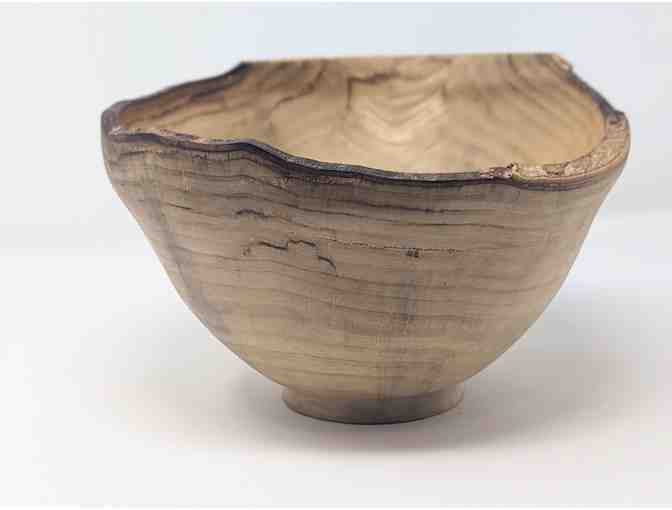 Wood Bowl 2