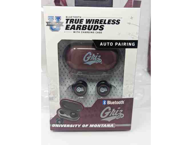 University of Montana Swag Bag (B)