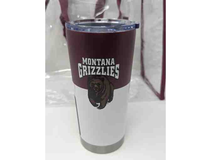 University of Montana Swag Bag (B)