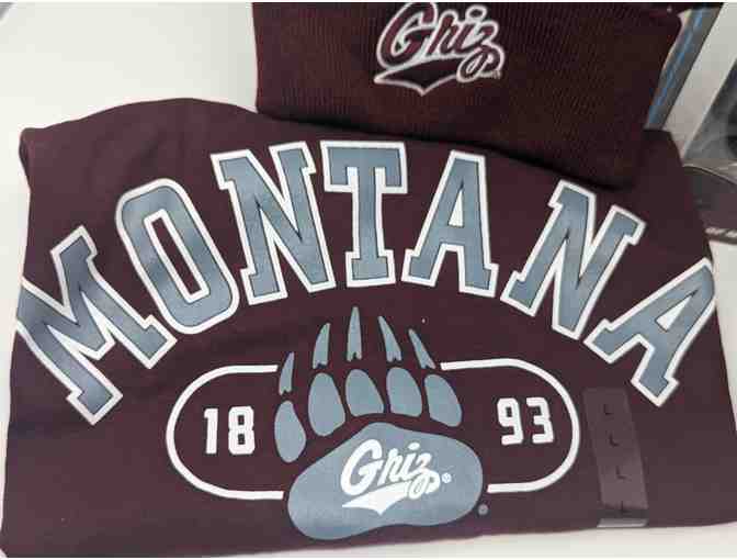University of Montana Swag Bag (B)