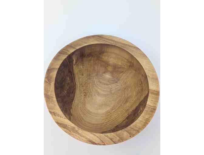 Wood Bowl 3