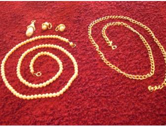 Sarah Coventry Jewelry. 2 Sets.
