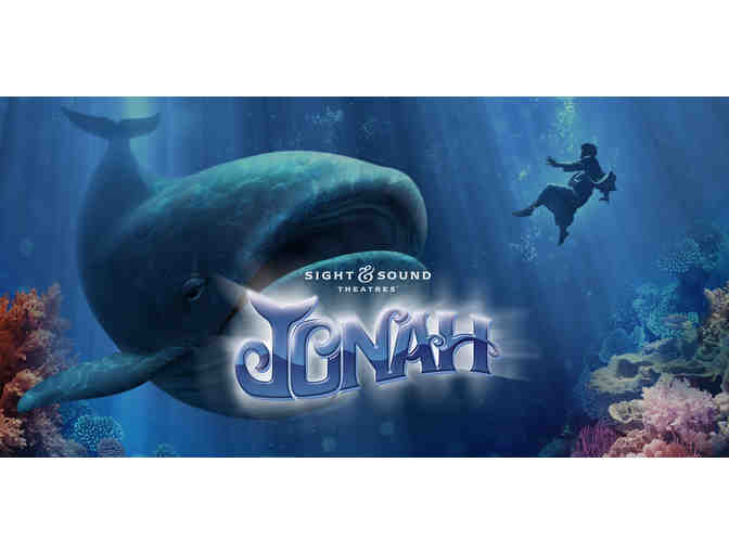 (2) Adult complimentary tickets to Jonah - Photo 1