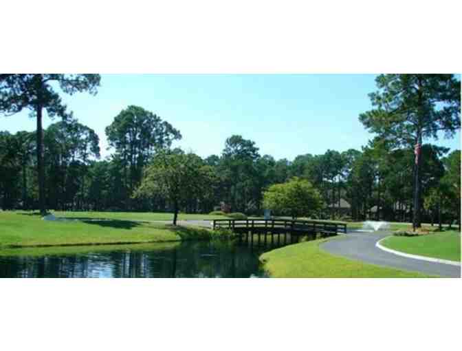Dolphin Head Golf Course, Hilton Head Island, South Carolina