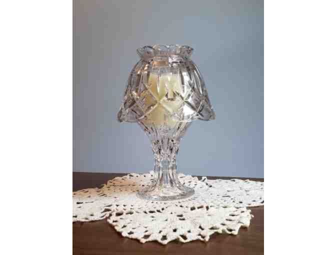 Crystal Candle Lamp - Photo 1