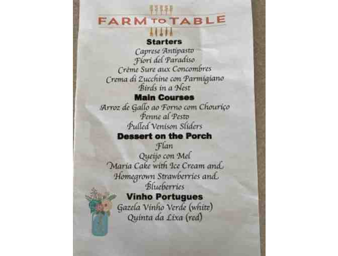 Farm-to-Table Dinner Party at Paradise Farms - Photo 4