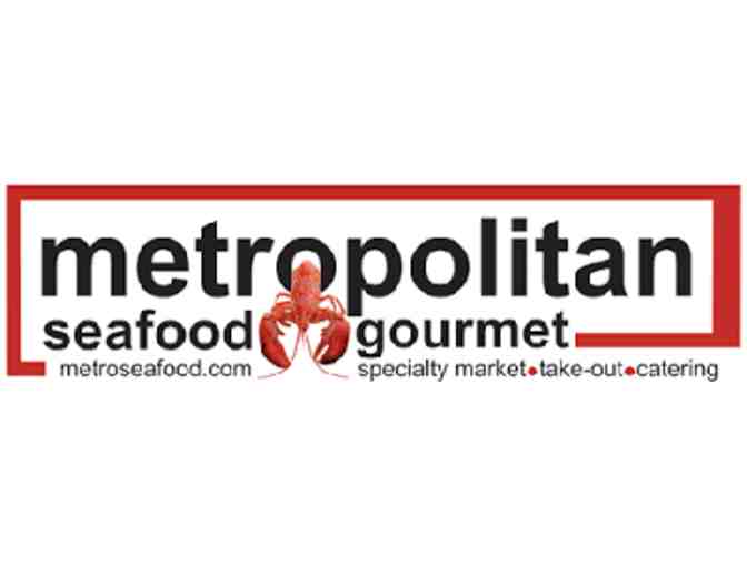 Gift Card to Metropolitan Seafood Gourmet, Lebanon, NJ - Photo 1