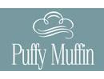 Breakfast & Dinner for 2 (Puffy Muffin & Drakes)