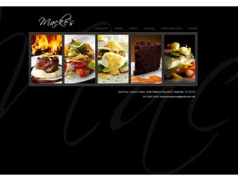 Brunch for 4 at Macke's Restaurant