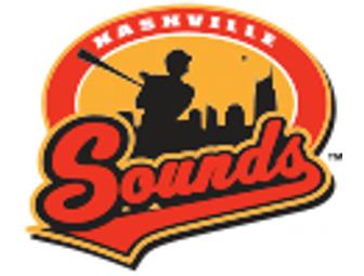 Autographed Nashville Sounds Baseball Team Jersey