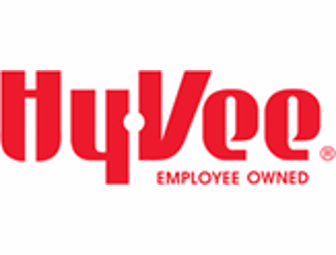 $25 Gift Card for HyVee Supermarket in Madison