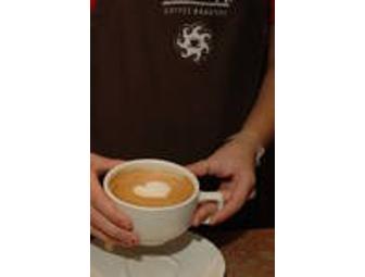 $20 Gift Card from Ancora--Madison's Favorite Coffee Roaster and Coffeehouses