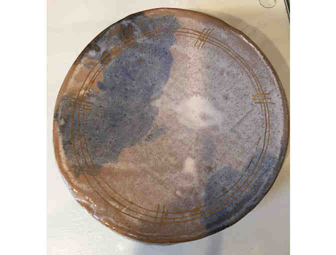 Jackie Sedlock Pottery Plate
