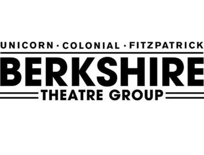 Berkshire Theatre Group - 2 Tickets for 2017 Summer Performance