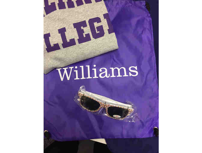 Williams Sports Fan Package