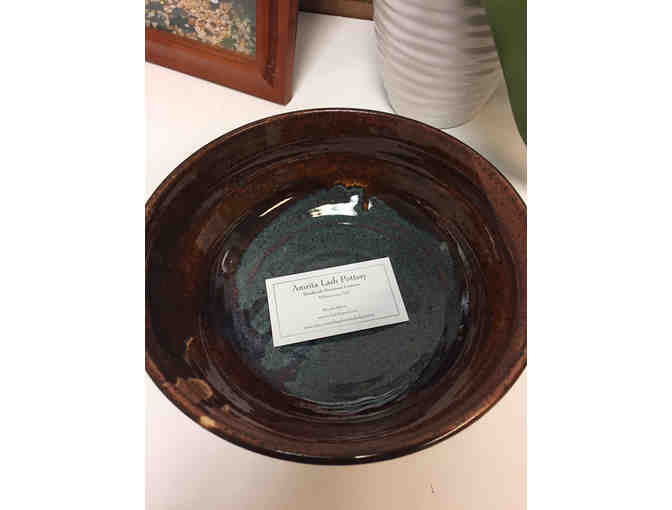 Amrita Lash Pottery Bowl