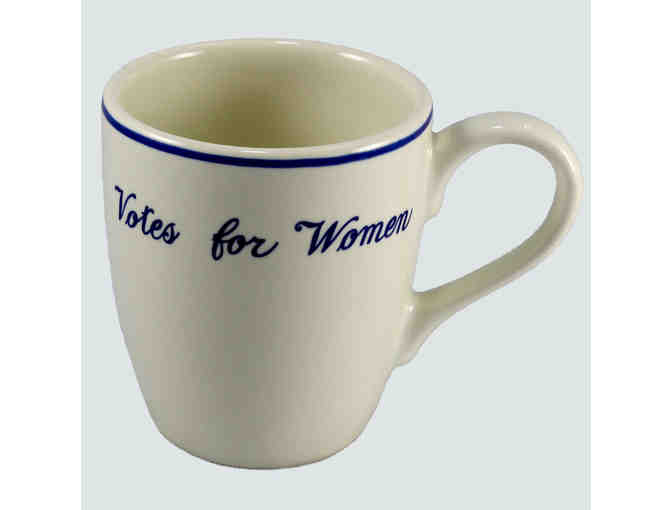 Vote for Women!  Susan B. Anthony Birthplace Museum Membership
